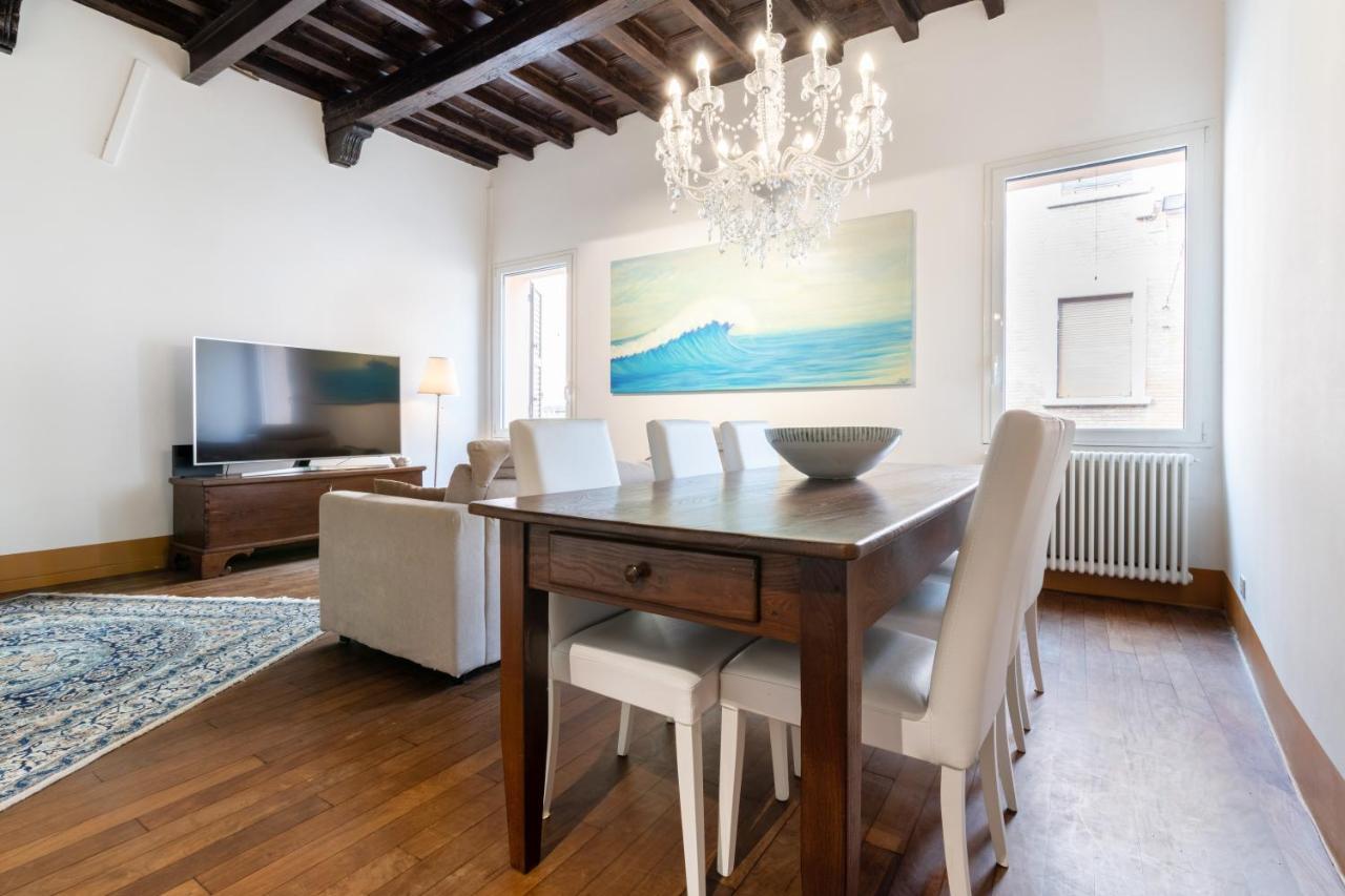Exclusive Elegant Apartment In Pieno Centro! X4 Ρίμινι Εξωτερικό φωτογραφία